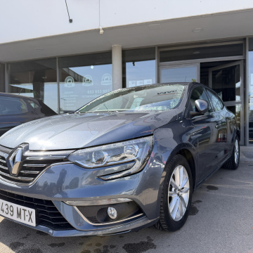 RENAULT Mégane Limited Blue dCi 85 kW 115CV
